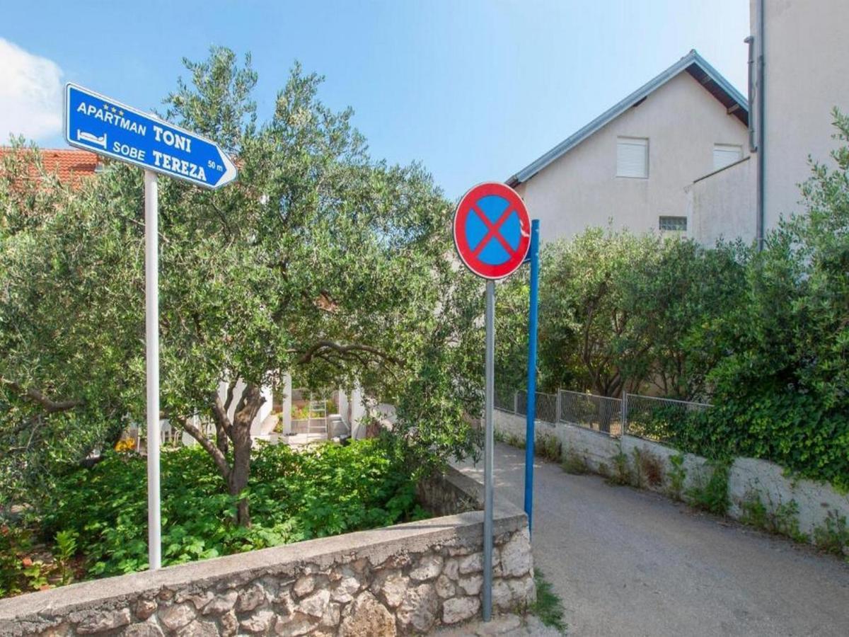 Deluxe Apartment Toni Vodice Extérieur photo