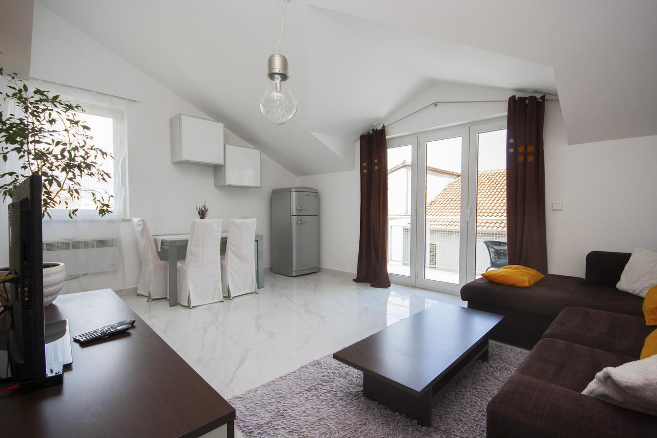 Deluxe Apartment Toni Vodice Extérieur photo